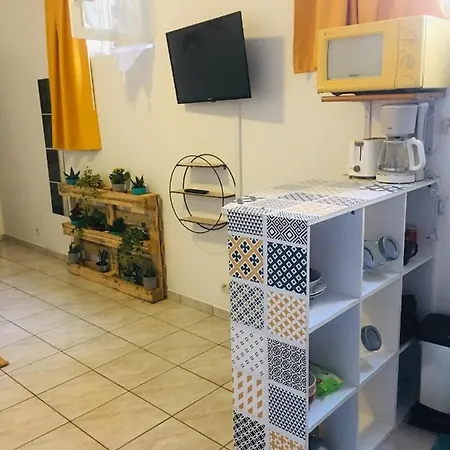 Paris La Defense Studio Apartament